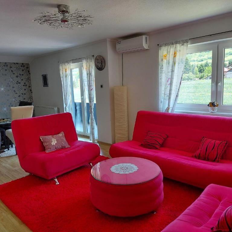 Luxury house "Heart of Nature" Visoko - Deluks Vila - 14