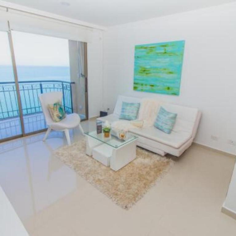 Apartamento Familiar con Piscina en Gaira Santa Marta - Apartamento de 2 dormitorios - 1