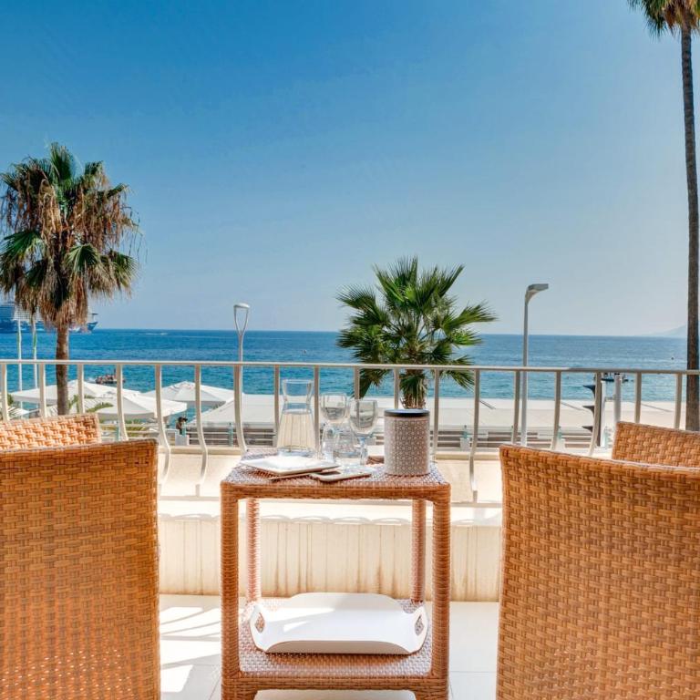 Upstays Sea View Terrace 20m2 Studio - Studio - 12