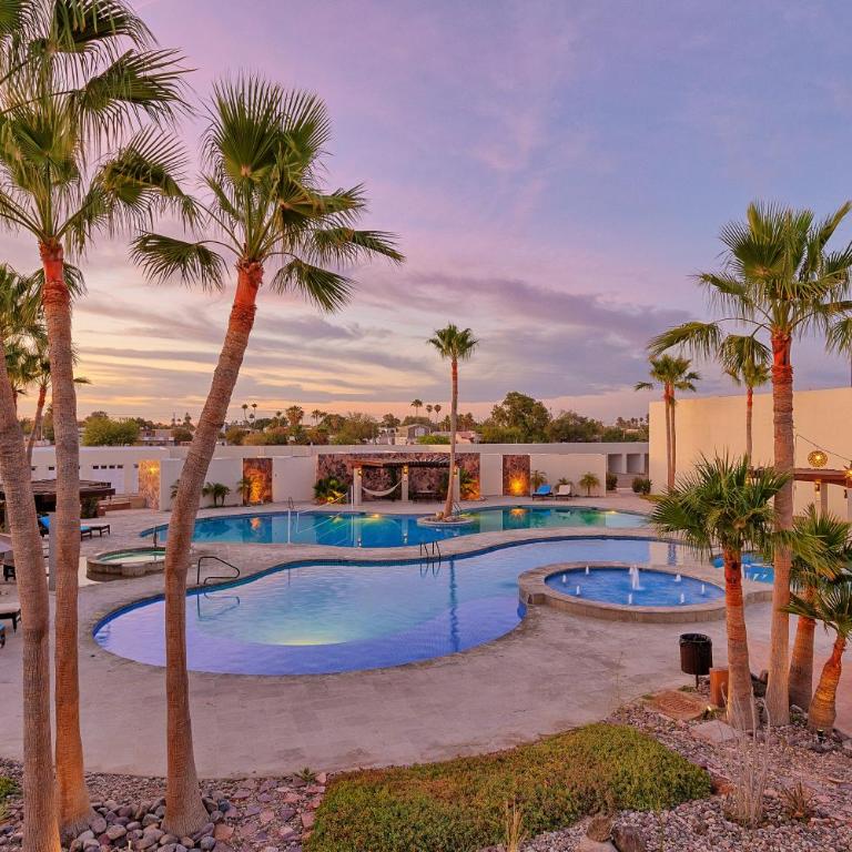 Caracoles Homes - Two-Bedroom Villa - 20