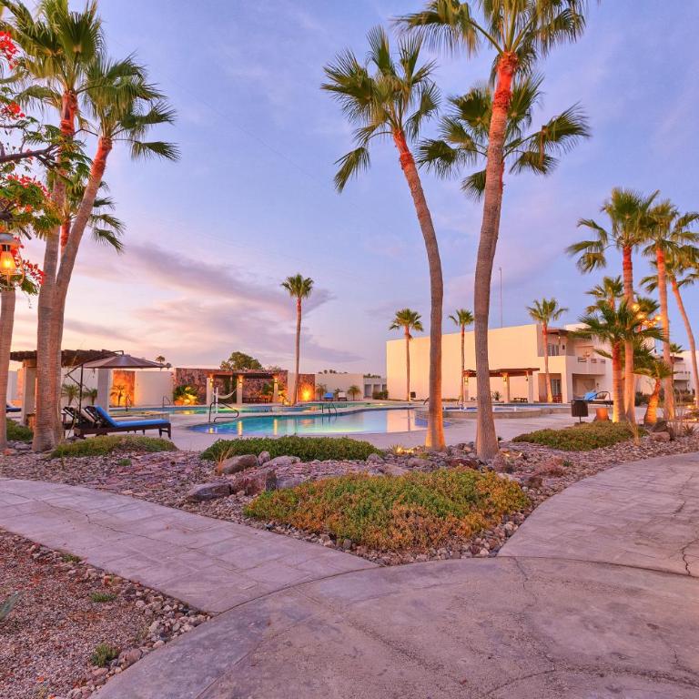 Caracoles Homes - Two-Bedroom Villa - 27