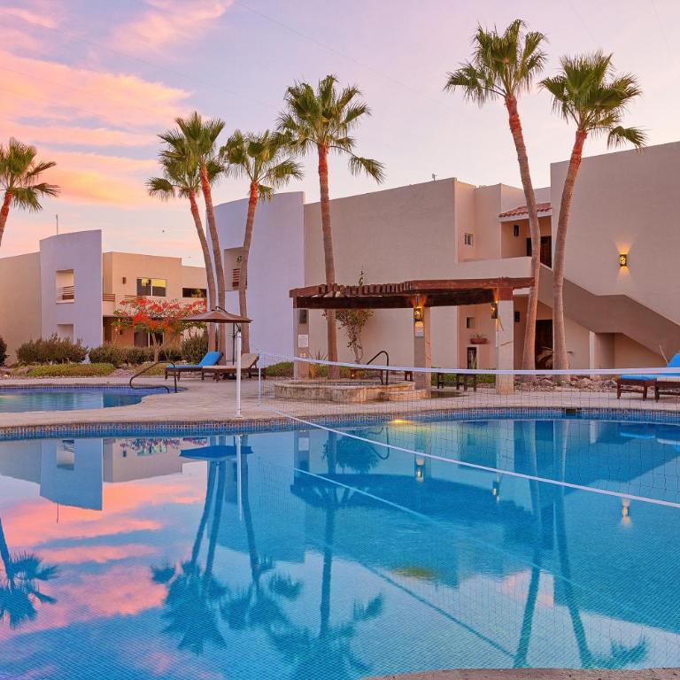 Caracoles Homes - Two-Bedroom Villa - 23