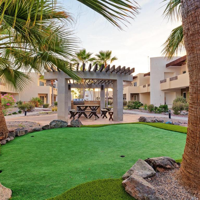 Caracoles Homes - Two-Bedroom Villa - 28