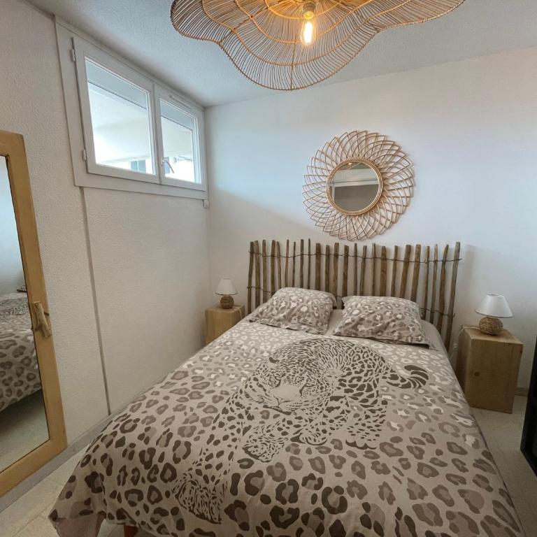 La Méditerranée 50 m plage - Apartment mit 1 Schlafzimmer - 3