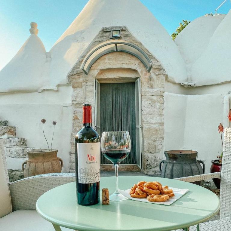 Trullo Bianco Ostuni - Casa con 1 Camera da Letto - 22