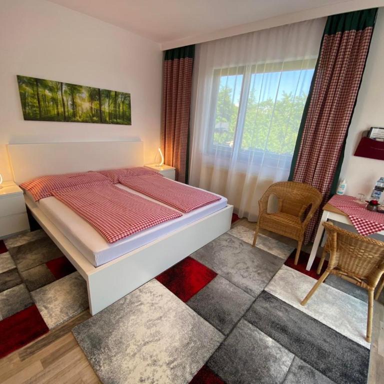 Pension Waldschenke am Wörthersee - Deluxe Familienzimmer - 8