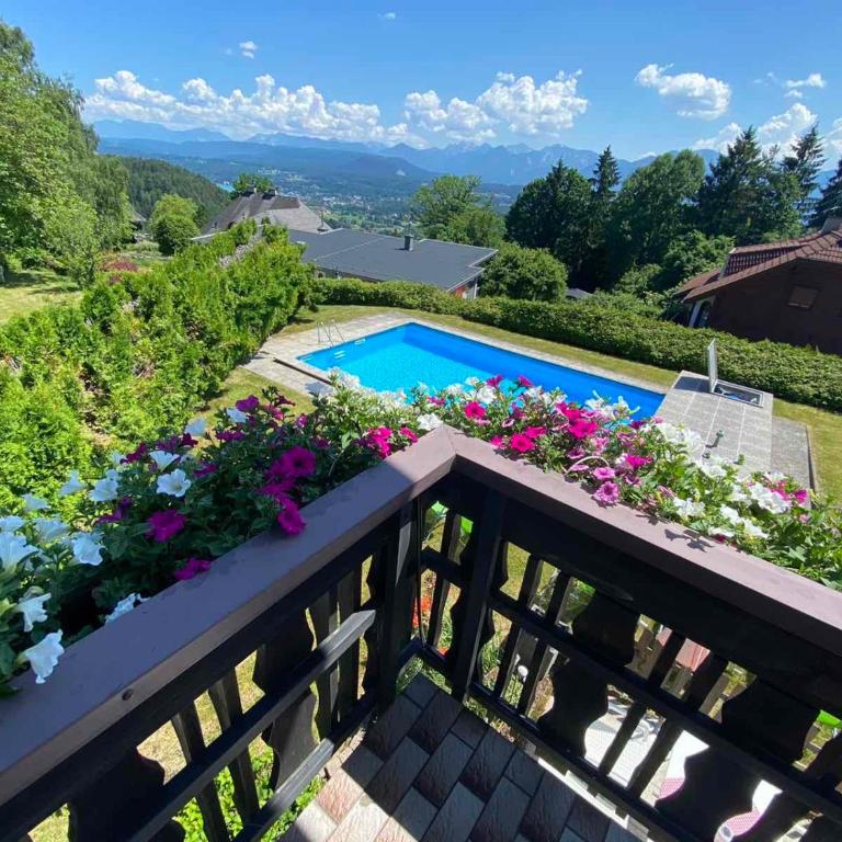 Pension Waldschenke am Wörthersee - Deluxe Familienzimmer - 4