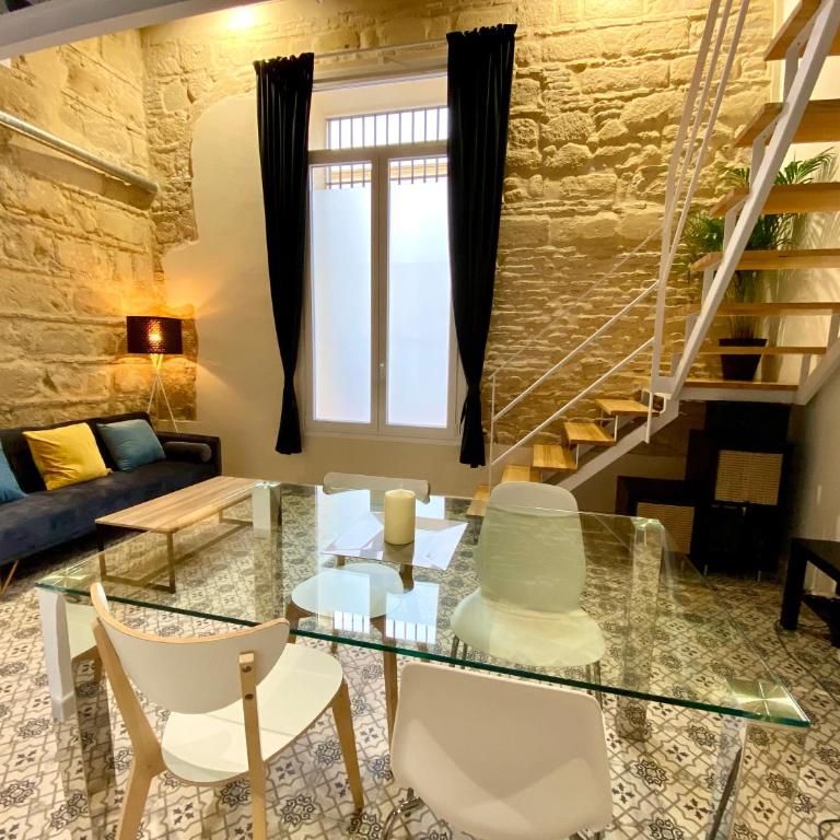 Loft Jerez Centro - Apartamento de 1 dormitorio - 1