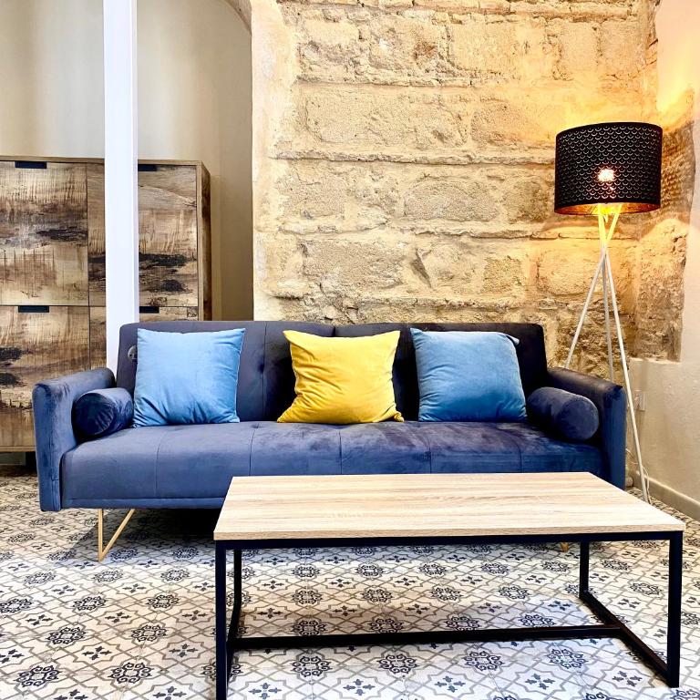 Loft Jerez Centro - Apartamento de 1 dormitorio - 7