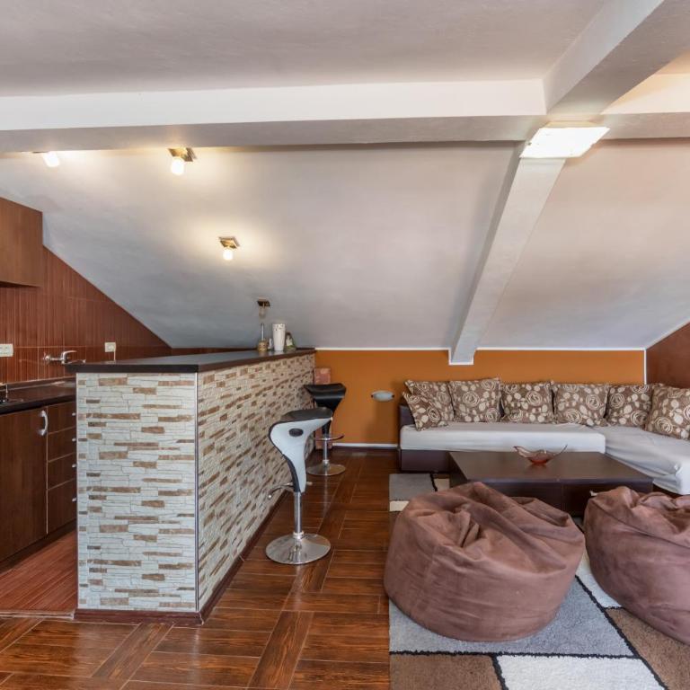 Apartments Pod Lozom with Seaview - Superior Apartment with Sea View - 19
