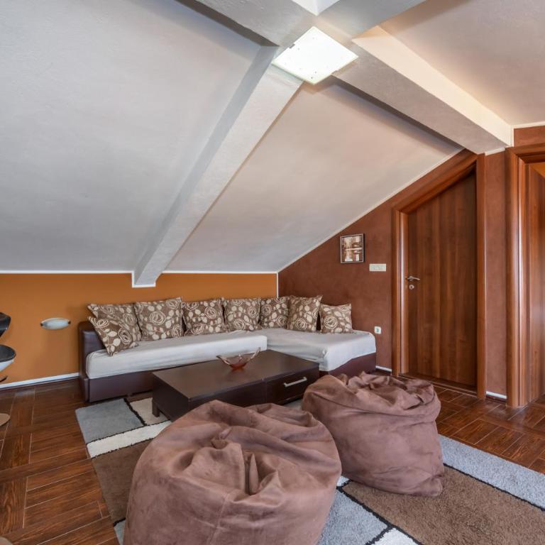 Apartments Pod Lozom with Seaview - Superior Apartment with Sea View - 20