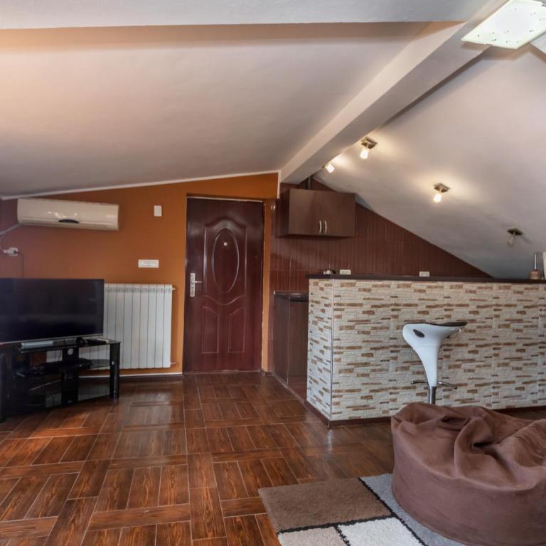Apartments Pod Lozom with Seaview - Superior Apartment with Sea View - 8