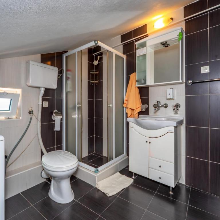Apartments Pod Lozom with Seaview - Superior Apartment with Sea View - 12