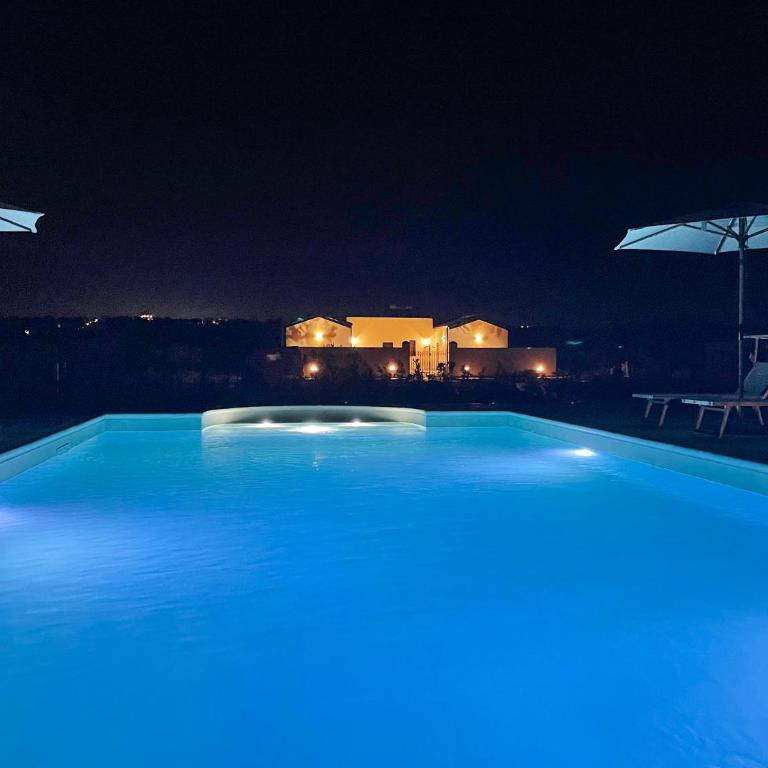 Country House il Gelso e l'Ulivo appartamento in villa l'Ulivo - Appartamento con 1 Camera da Letto - 19