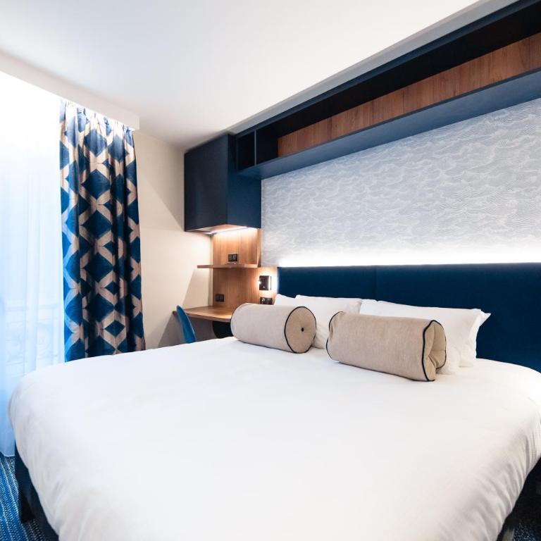 Hotel Bleu de Grenelle - Tour Eiffel - Chambre Double Supérieure Medium - 1