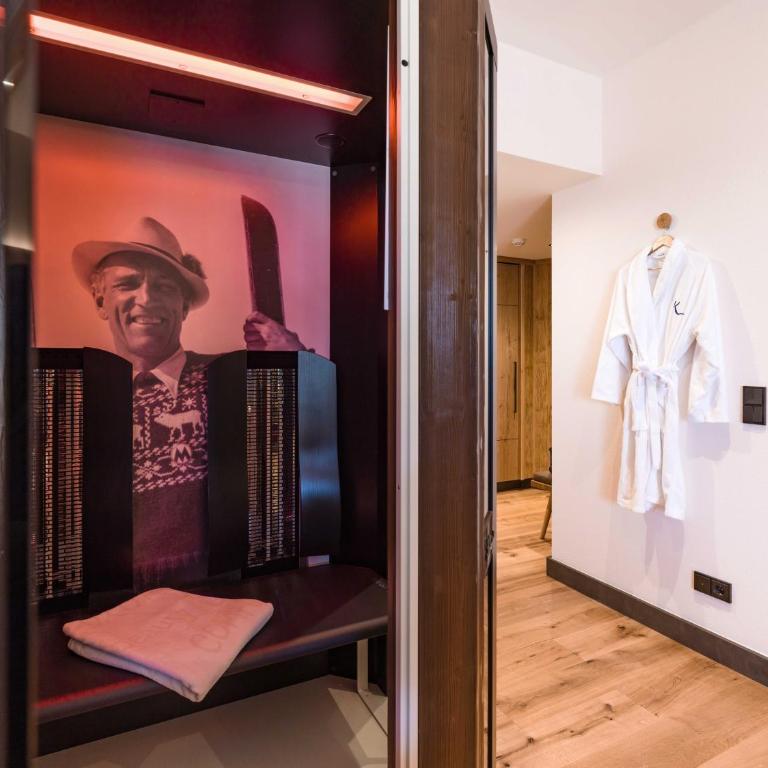 Hotel Karlwirt - Superior Suite - 3