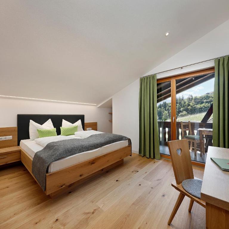Moserhof - Suite con Balcone - 1