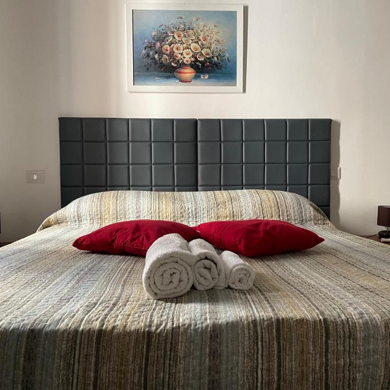 Saturno house Cagliari Center - Double Room with Private Bathroom - 1