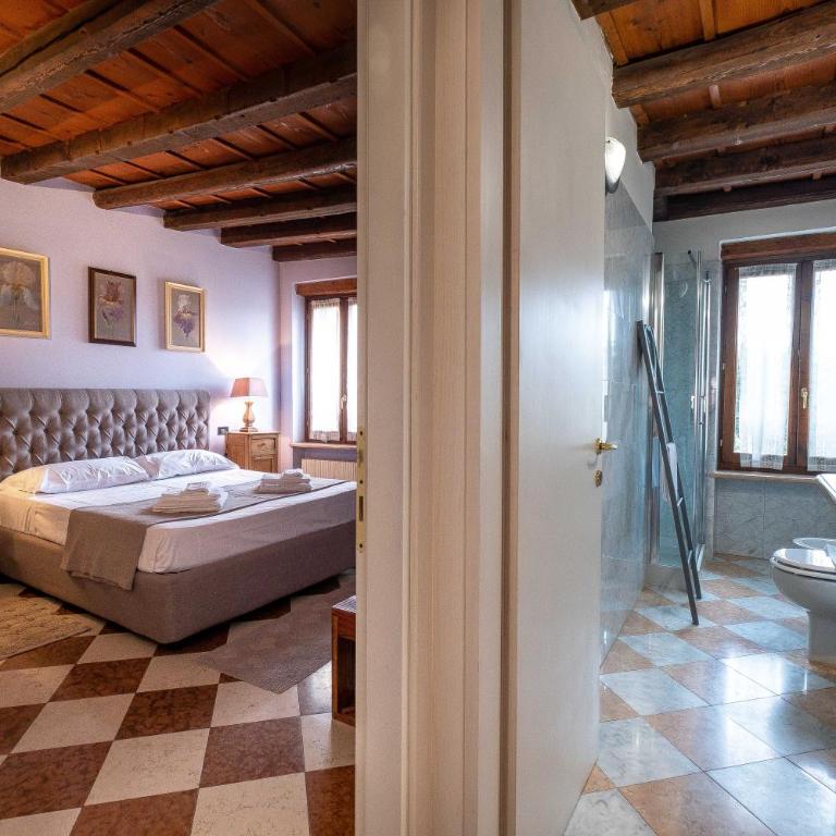 Casa Perotti - One-Bedroom Apartment - 33