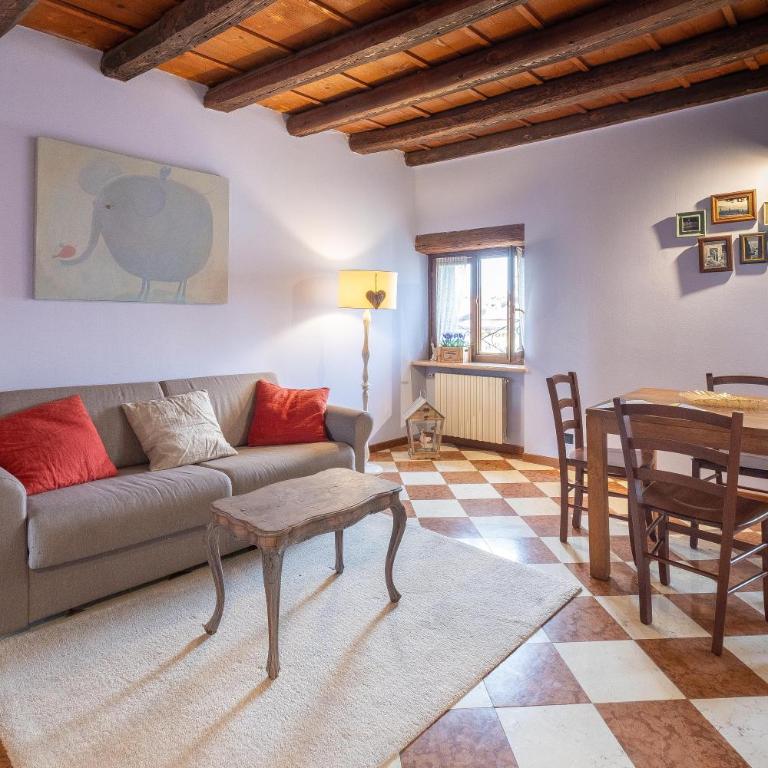 Casa Perotti - One-Bedroom Apartment - 45