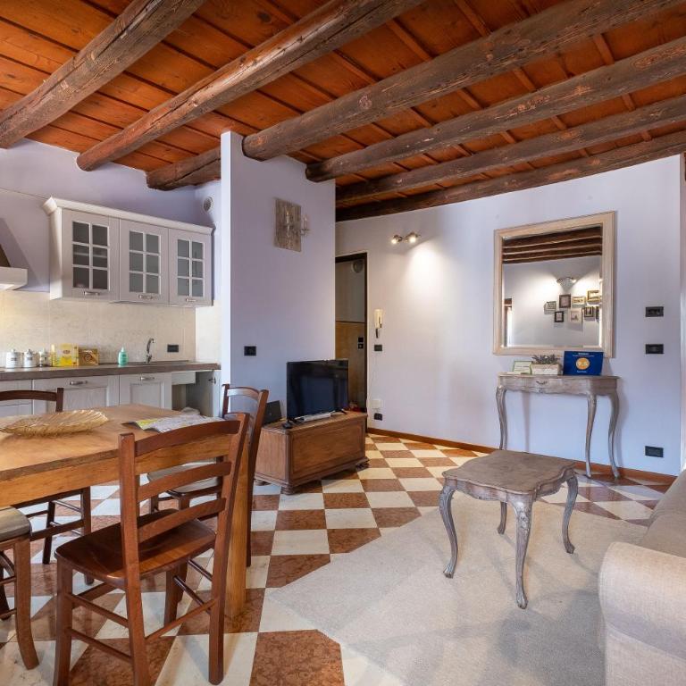 Casa Perotti - One-Bedroom Apartment - 21