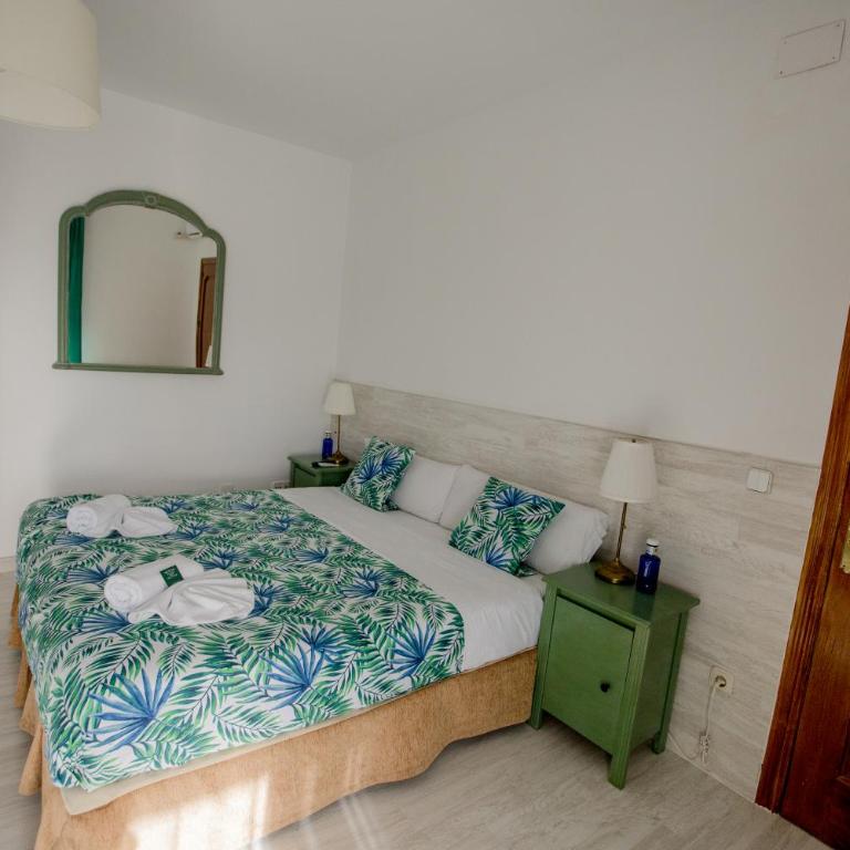 Hostal Escala Suites - Double Room - 14