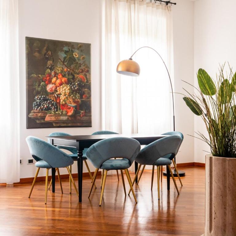 Two-bedroom apartment near Corso Indipendenza - Appartamento Deluxe - 6