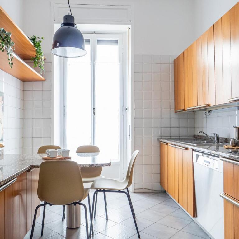Two-bedroom apartment near Corso Indipendenza - Appartamento Deluxe - 7