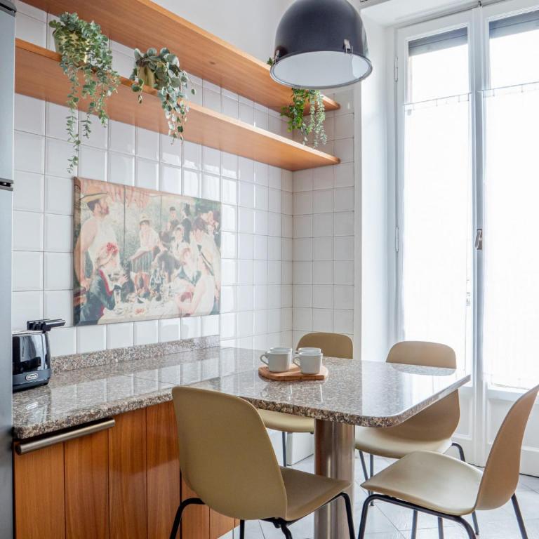 Two-bedroom apartment near Corso Indipendenza - Appartamento Deluxe - 8