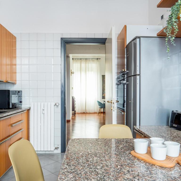 Two-bedroom apartment near Corso Indipendenza - Appartamento Deluxe - 11
