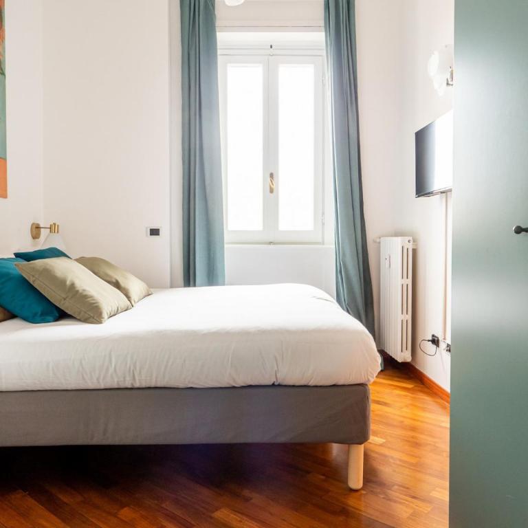 Two-bedroom apartment near Corso Indipendenza - Appartamento Deluxe - 14