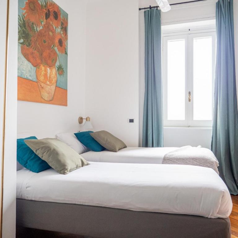Two-bedroom apartment near Corso Indipendenza - Appartamento Deluxe - 15