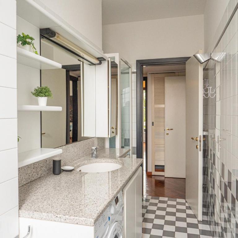 Two-bedroom apartment near Corso Indipendenza - Appartamento Deluxe - 20