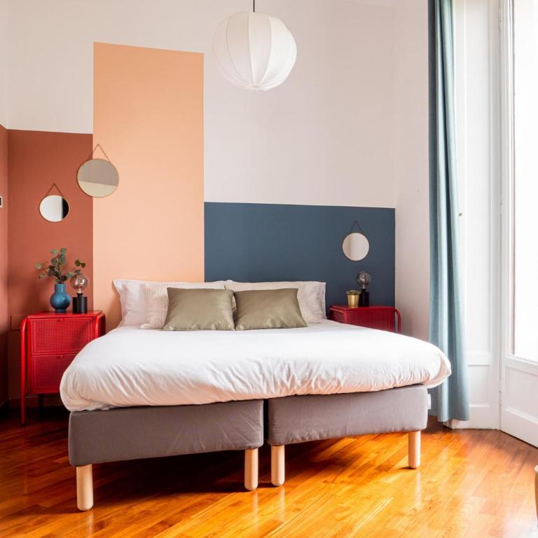 Two-bedroom apartment near Corso Indipendenza - Appartamento Deluxe - 22