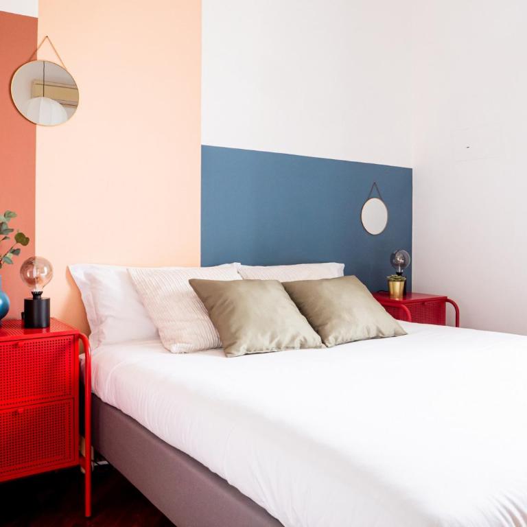 Two-bedroom apartment near Corso Indipendenza - Appartamento Deluxe - 23