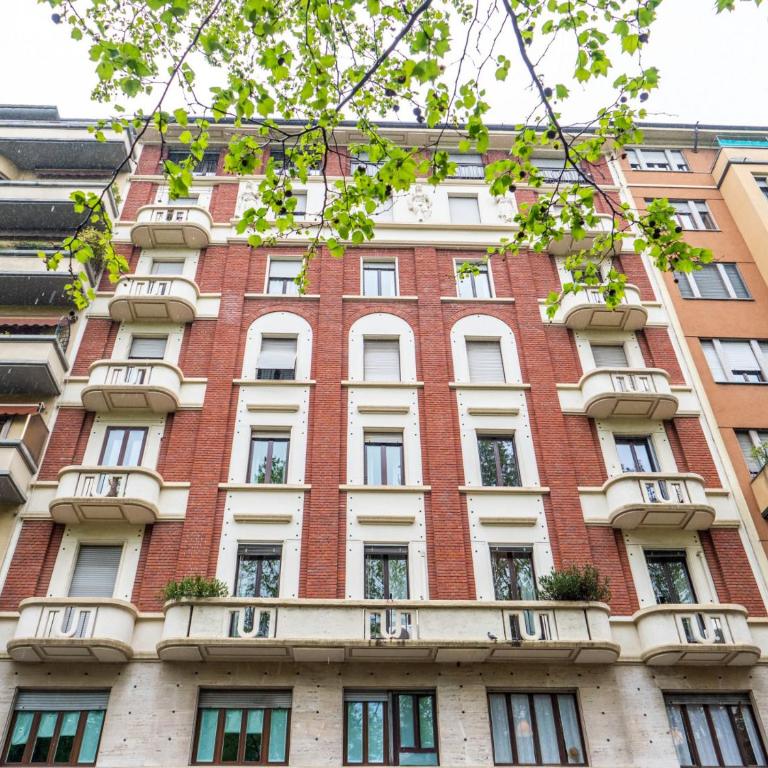 Two-bedroom apartment near Corso Indipendenza - Appartamento Deluxe - 31