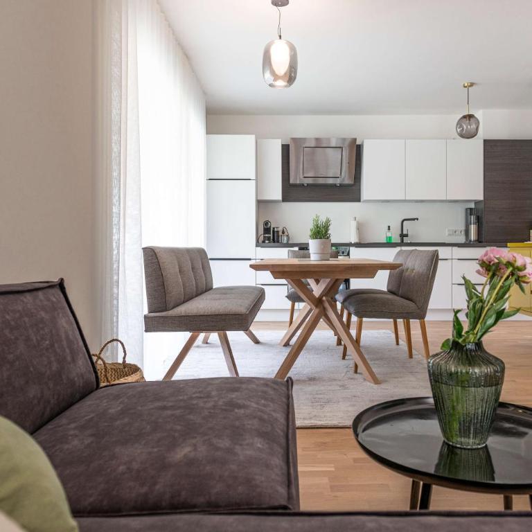 Apartments Traunkai Bad Ischl - Your Austrian Home - Apartment mit 2 Schlafzimmern - 2