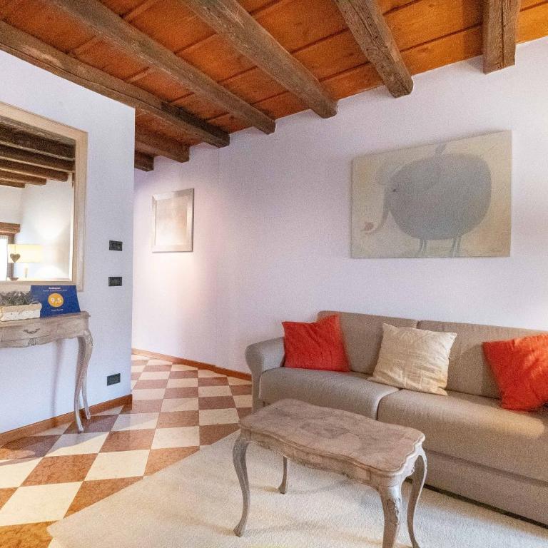 Casa Perotti - One-Bedroom Apartment - 38
