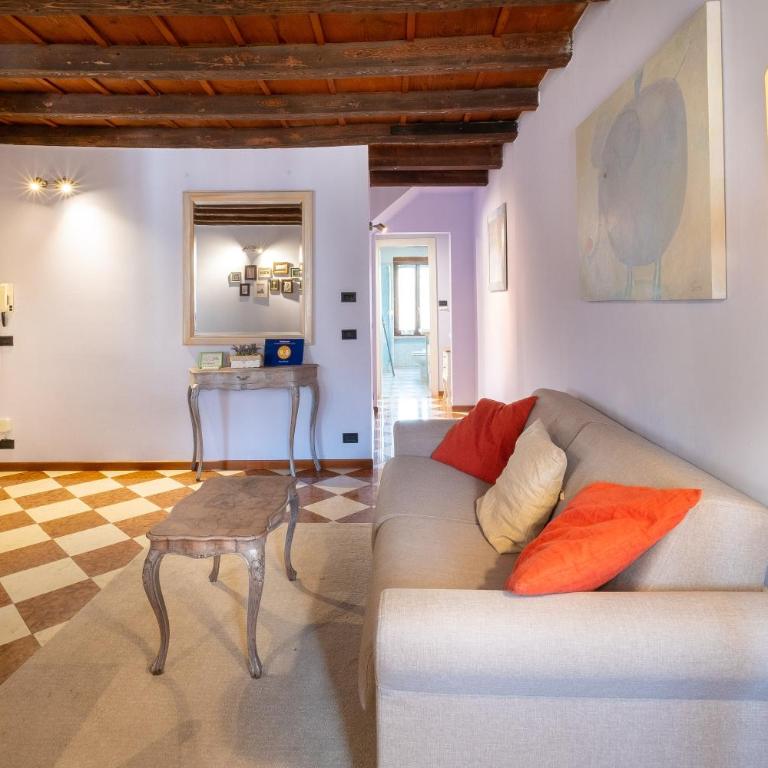 Casa Perotti - One-Bedroom Apartment - 47
