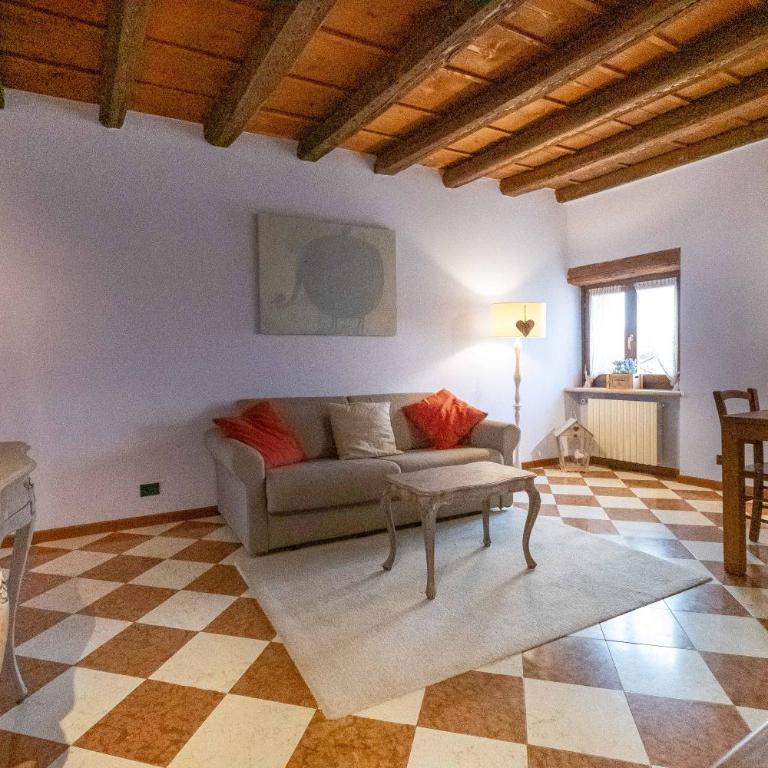Casa Perotti - One-Bedroom Apartment - 49