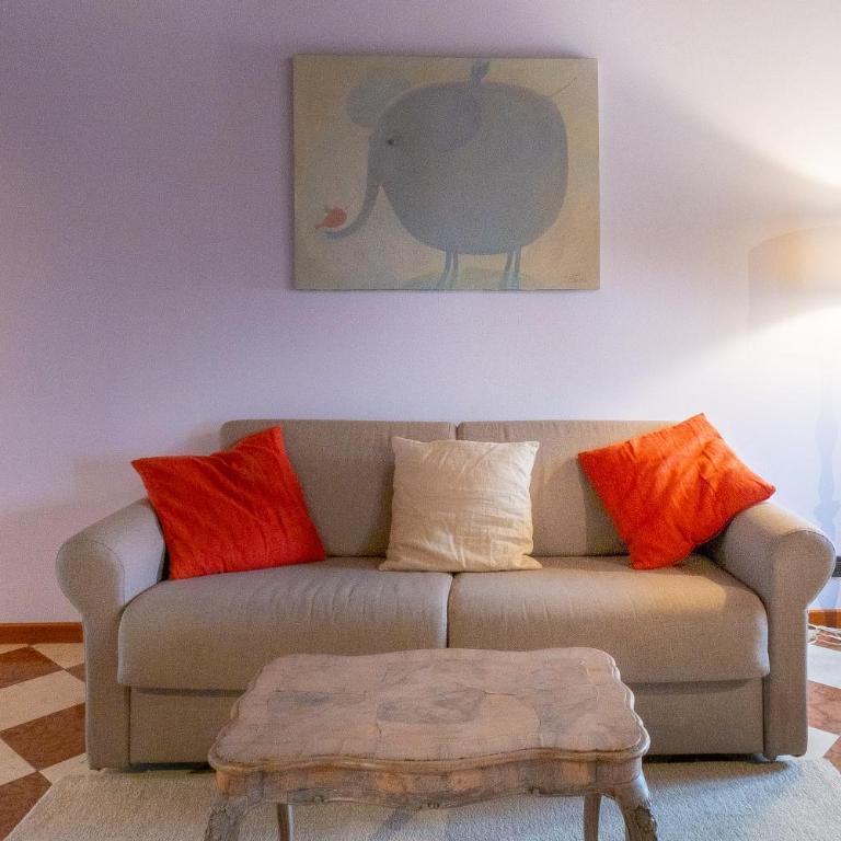 Casa Perotti - One-Bedroom Apartment - 32