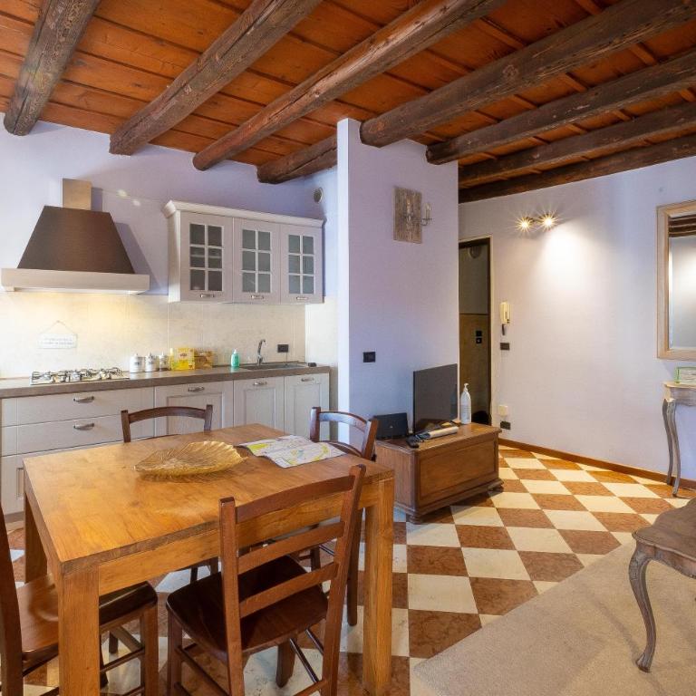 Casa Perotti - One-Bedroom Apartment - 2