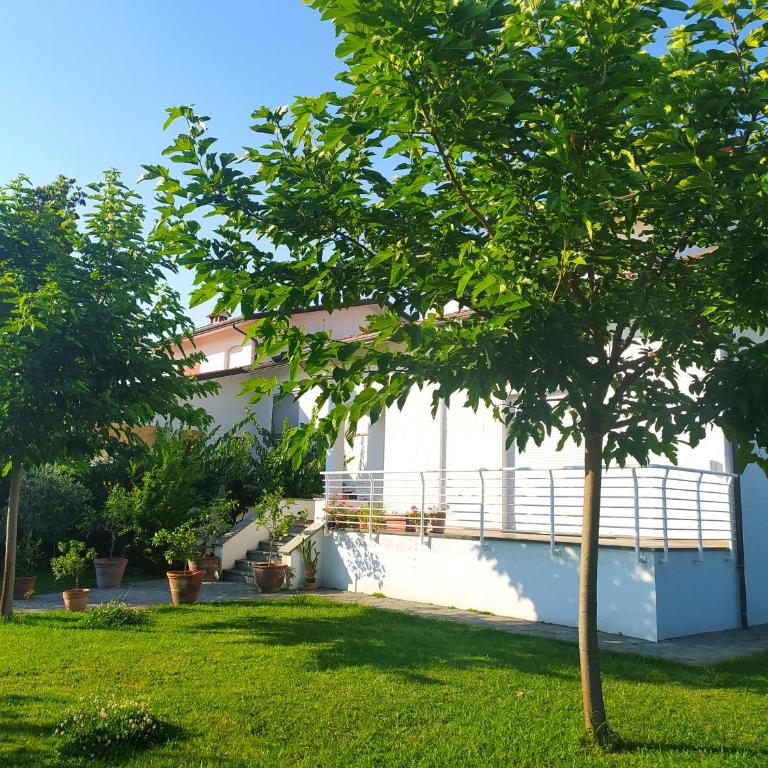 Villa la Bouganville - Villa mit Gartenblick - 28