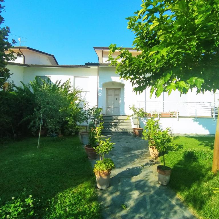 Villa la Bouganville - Villa mit Gartenblick - 23