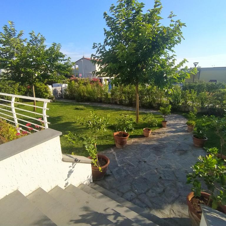Villa la Bouganville - Villa mit Gartenblick - 18