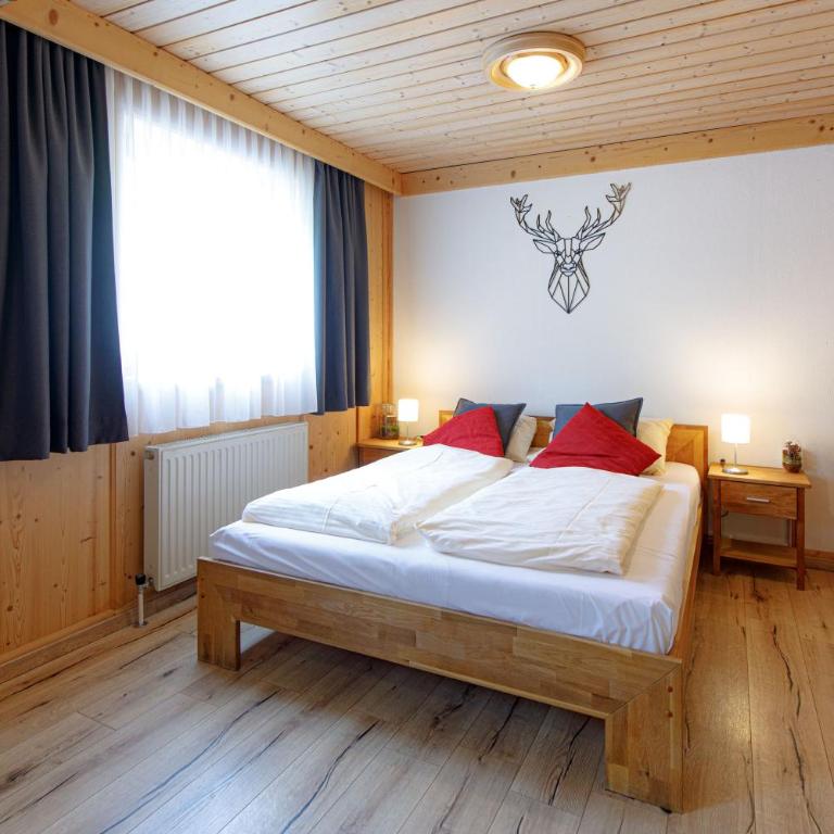 Landhaus Kitzblick - Comfort Familienzimmer ohne Küche - 2