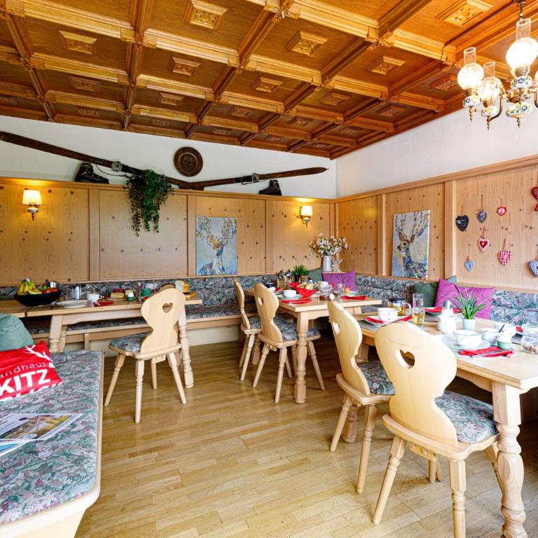 Landhaus Kitzblick - Comfort Familienzimmer ohne Küche - 10