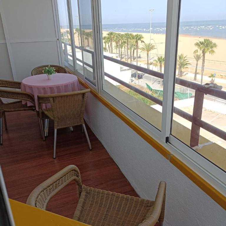 PISO 1ª LINEA SANLUCAR DE BARRAMEDA - Apartamento de 2 dormitorios - 29