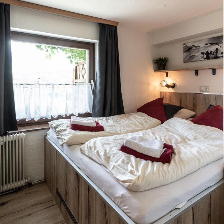 Landhaus Kitzblick - Apartment mit 2 Schlafzimmern und Terrasse (4 Erwachsene) - 10