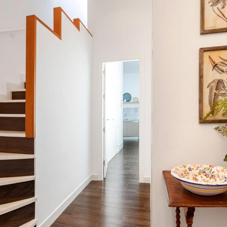 Genteel Home Larios - Apartamento Dúplex - 4
